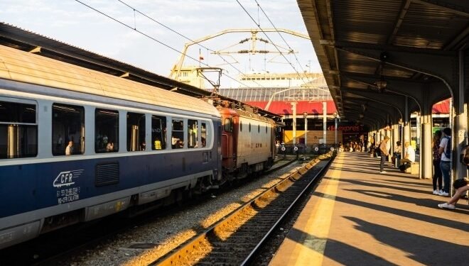 CFR Călători reia din iunie circulația trenului direct către Varna, Sofia și Istanbul/Halkali