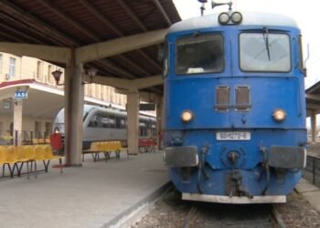 Un bărbat a murit în trenul Vaslui – Iași