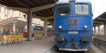 Un bărbat a murit în trenul Vaslui – Iași