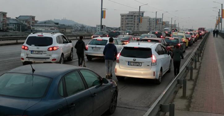 Trotinetele electrice transformă copiii din Iași în pacienți de Urgență