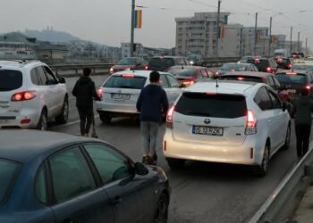 Trotinetele electrice transformă copiii din Iași în pacienți de Urgență