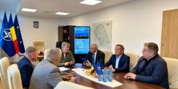 Autoritățile botoșănene pregătesc dezvoltarea unui parc industrial