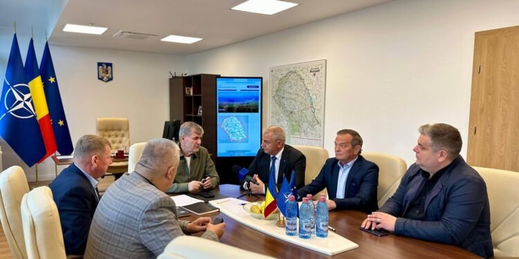 Autoritățile botoșănene pregătesc dezvoltarea unui parc industrial
