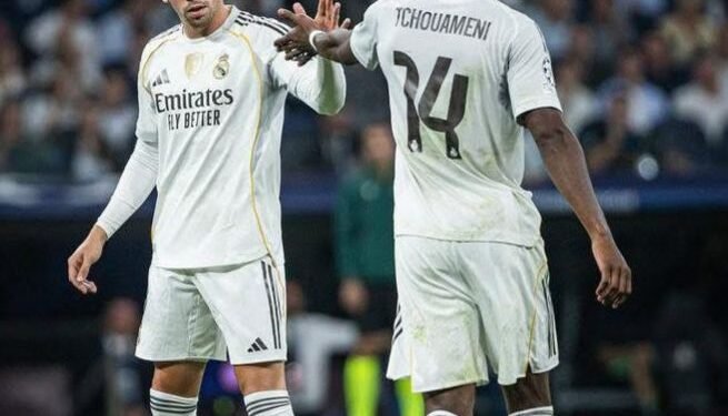 Real Madrid