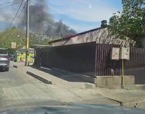 Incendiu la o farmacie din Iași
