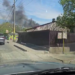 Incendiu la o farmacie din Iași