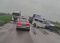 Suceava | Doi adulți și un minor au fost răniți într-un accident rutier produs la Cumpărătura