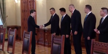 PSD a pus două condiții la consultările cu Nicușor Dan. Prima îl vizează pe Ilie Bolojan