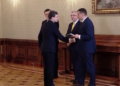 George Simion s-a dus la Cotroceni cu o broșură de reparare a erorilor Guvernului Bolojan