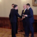 George Simion s-a dus la Cotroceni cu o broșură de reparare a erorilor Guvernului Bolojan