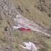 Turist străin salvat cu elicopterul după ce a căzut într-o râpă din zona montană Jepii Mici