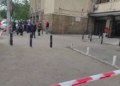 7 persoane s-au prăbusit cu liftul în gol la Ministerul Transporturilor. 5 persoane au ajuns la spital