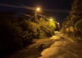Dezastru pe o stradă din Iași. Locatarii acuză lucrările de mântuială și indiferența autorităților