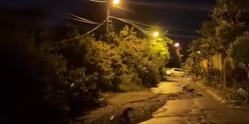 Dezastru pe o stradă din Iași. Locatarii acuză lucrările de mântuială și indiferența autorităților