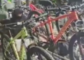 Biciclete furate din rastelele publice ale Iașului. Viceprimarul Daniel Juravle cere sprijinul cetățenilor pentru identificarea hoților