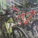 Biciclete furate din rastelele publice ale Iașului. Viceprimarul Daniel Juravle cere sprijinul cetățenilor pentru identificarea hoților