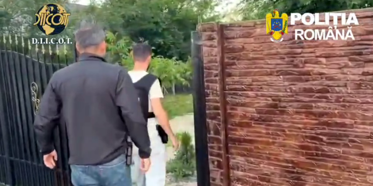 Un minor de 14 ani, implicat într-o schemă de vânzare de droguri în județul Olt