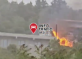 Iași | Incendiu la o saună din Bucium