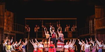 Opera Națională Română din Iași va fi prezentă pe una dintre cele mai importante scene lirice ale țării, la București, în cadrul Bucharest Opera Festival, cu opera „Carmen” de Georges Bizet
