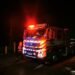 Incendiu la o colibă din zona unei stâne din Războieni. Pompierii intervin cu două autospeciale