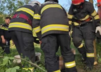 Tragedie în Iași: un bărbat a fost găsit înecat într-un lac din Deleni