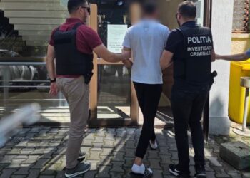 Tânăr de 23 de ani, arestat preventiv pentru 30 de zile după o serie de fapte comise în Iași