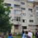 Incendiu la un apartament din Bacău. 20 de persoane s-au autoevacuat