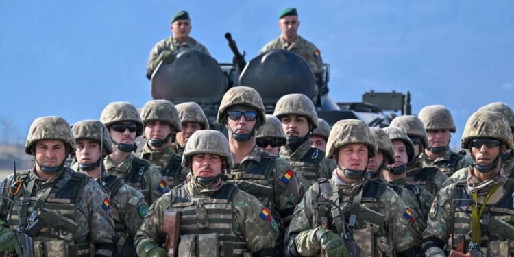 MApN recrutează mii de militari profesioniști în întreaga țară. Au început înscrierile pentru noile posturi