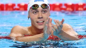  David Popovici campion european la 200 m liber