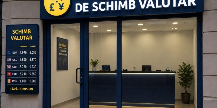 ANAF descoperă nereguli la peste 85% dintre casele de schimb valutar verificate. Amenzi și confiscări de aproape 3,5 milioane de lei