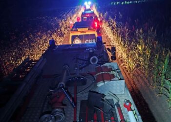 Haos total în miez de noapte: zeci de pompieri și polițiști, mobilizați după un apel de urgență – ce au descoperit a uimit pe toată lumea