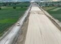 Lucrările pe primul lot al Autostrăzii Unirii A8 au ajuns la 50%