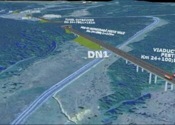 A fost emis acordul de mediu pentru Autostrada Brașov – Făgăraș