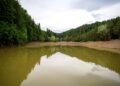 Suceava | Lucrările de decolmatare a lacului Solca și de punere în siguranță a barajului au fost finalizate