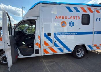 Suceava | Trei ambulanțe noi pentru Substația de Ambulanță Fălticeni