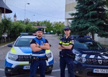Iași | Un polițist și un jandarm au salvat viata unei femei din Prisăcani care intenționa să-și pună capăt zilelor