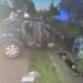 Vaslui | Tineri răniți după ce au intrat cu masina într-un cap de pod în localitatea Ibănești