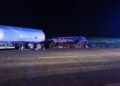 Neamț | Grav accident rutier pe DN2 – E85 între Traian și Săbăoani. 8 persoane sunt rănite iar traficul este blocat
