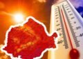 Val de căldură peste România. ANM a emis cod galben de caniculă pentru 14 județe