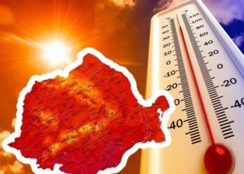 Val de căldură peste România. ANM a emis cod galben de caniculă pentru 14 județe