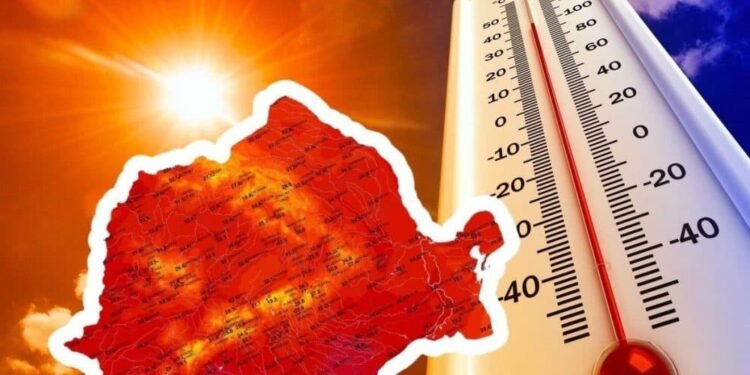 Val de căldură peste România. ANM a emis cod galben de caniculă pentru 14 județe