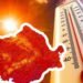 Val de căldură peste România. ANM a emis cod galben de caniculă pentru 14 județe