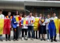 Aur cu punctaj maxim pentru un elev din Iași la Olimpiada Balcanică de Matematică pentru Juniori