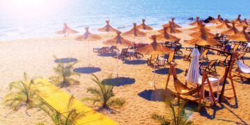 Una dintre plajele preferate de turiștii români din Bulgaria, vizată de restricții
