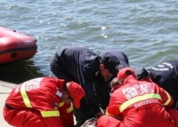Sfârșit tragic pentru un tânăr de 17 ani, dispărut în râul Olteț