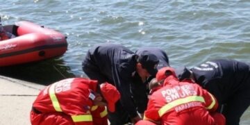 Sfârșit tragic pentru un tânăr de 17 ani, dispărut în râul Olteț