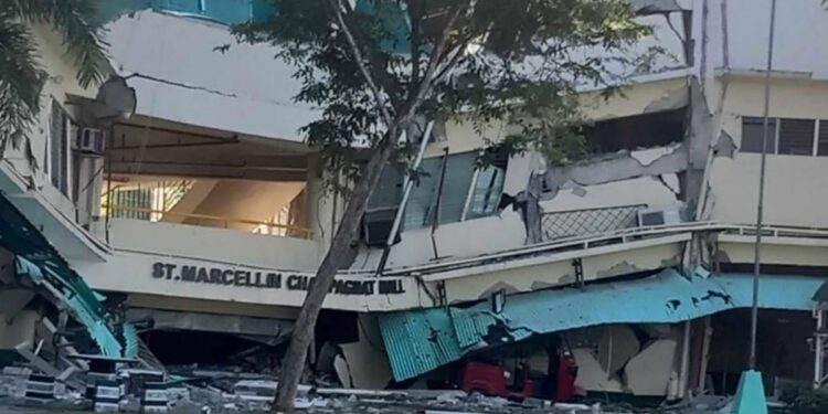 Două cutremure devastatoare au zguduit Venezuela. Zeci de morți și sute de răniți, autoritățile se tem de un bilanț mult mai grav
