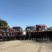 40 de pompieri români, din nou în sprijinul Franței pentru combaterea incendiilor de vegetație