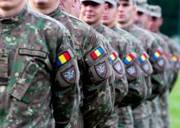 România pregătește aproape 8.000 de militari și polițiști pentru misiuni în afara țării