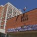 Pacient de 71 de ani, în stare gravă după ce a căzut de la etajul trei al Spitalului Județean Târgu Mureș